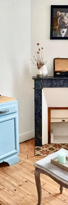 Appartement de charme centre ville Langeac，位于Langeac的酒店