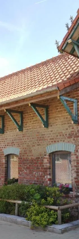 Gîte de la Carnoy，位于Ennetières-en-Weppes的酒店