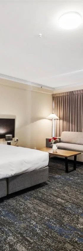 Imperial Hotel Rotorua，位于罗托鲁瓦的酒店