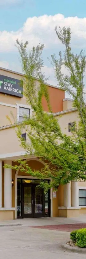 Extended Stay America Suites - Fayetteville - Fort Bragg，位于费耶特维尔的酒店