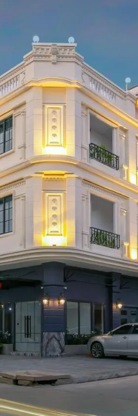 Cambana Poipet Hotel，位于波贝的酒店