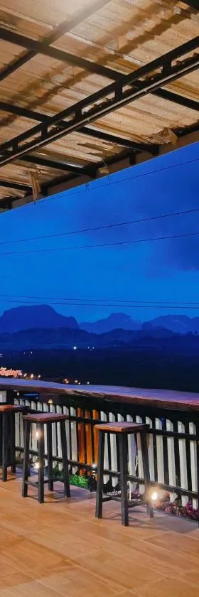 Doisky Phangnga，位于Ban Bang Mak的酒店