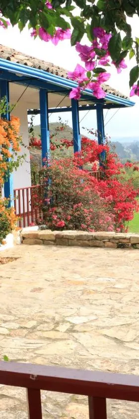 Casa Campestre SUANOGA，位于Pesca的酒店