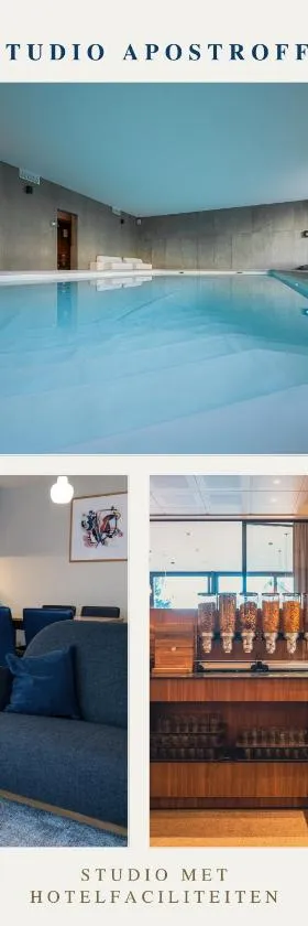 Studio-Hotel Apostroff，位于科克赛德的酒店