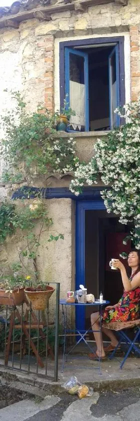 Maisonnette typique, coeur du village médiéval de Sauve，位于Sauve的酒店