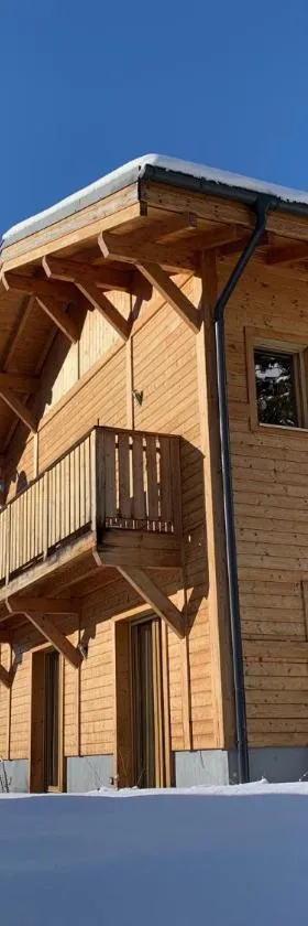 Chalet Danielle，位于斯姿的酒店