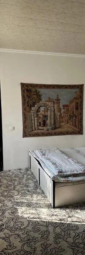 Family hostel Toshkent，位于Toshkent-Passajir Bekati的酒店