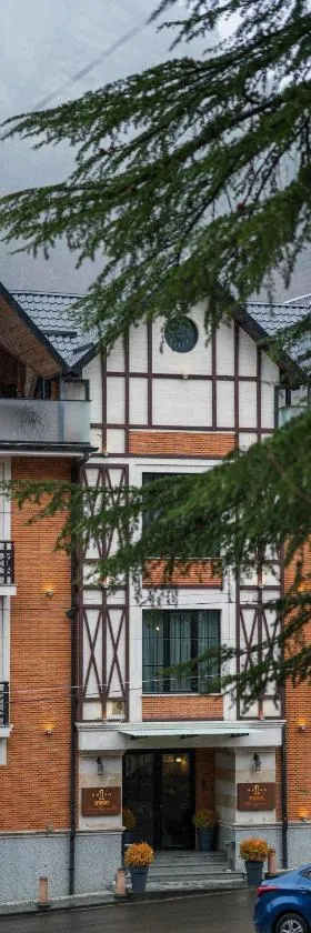 1 Hotel Borjomi，位于博尔若米的酒店