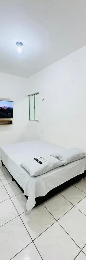 Ap Próx ao Arco com Ar e Garagem，位于索布拉尔的酒店