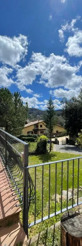 Cubez Viladrau，位于比拉德劳的酒店