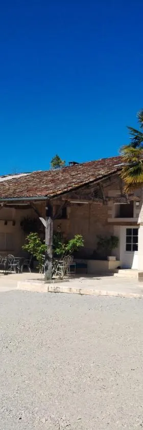 Le Clos Beldane，位于Le Tâtre的酒店