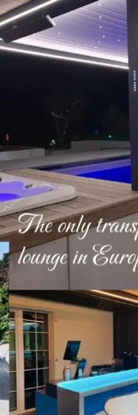 Secret Paradise，位于Attalens的酒店