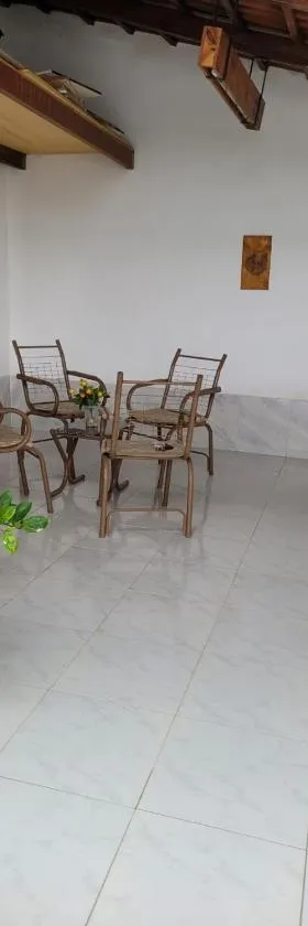 Juazeiro do Norte CE Sao Jose，位于北茹阿泽鲁的酒店