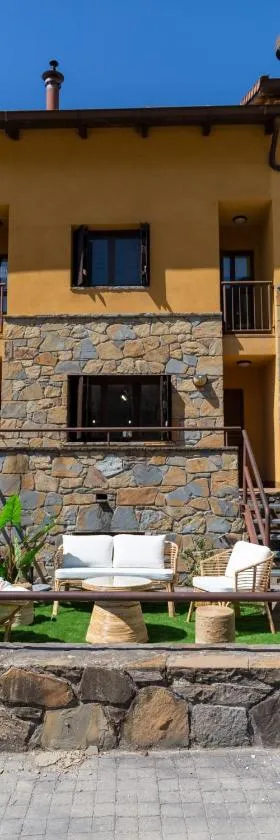 Casa Rocasol，位于El Run的酒店