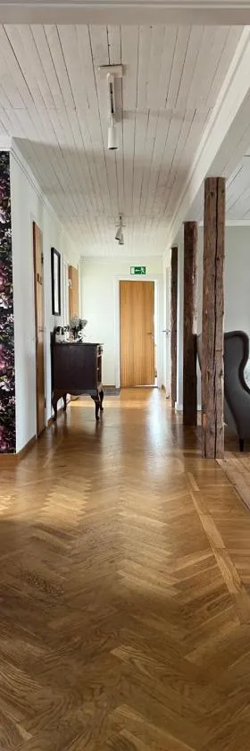 Countryside Apartment with optional Meals，位于Åseda的酒店