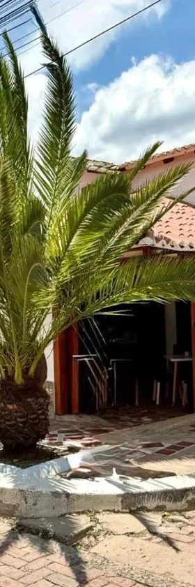 HOTEL HOSTERIA la PINTADA，位于萨奇卡的酒店