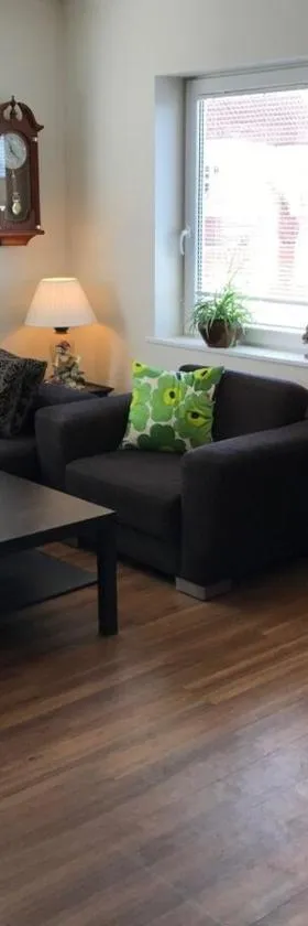 Apartment in the center of Fredrikshavn - Hans，位于腓特烈港的酒店