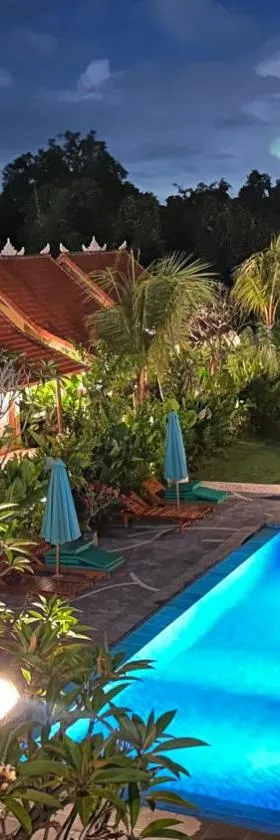 Teluk Menjangan Bali，位于Pulau Menjangan的酒店