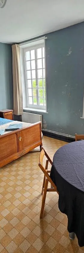 Chambre d'hôte à la campagne，位于Steene的酒店