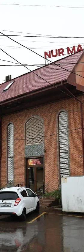 Nur Maskan Hotel Tashkent，位于Aktepa的酒店