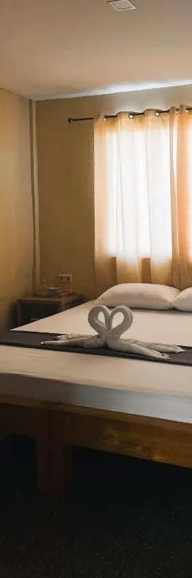 Seaview Mansion Dalaguete Apartment 3，位于达拉盖地的酒店
