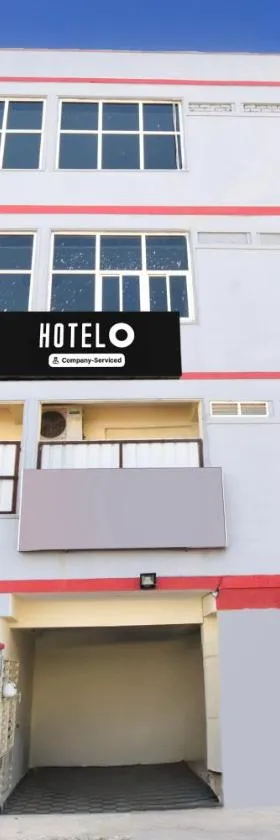 Super Hotel O Bolligudem，位于Maula Ali的酒店
