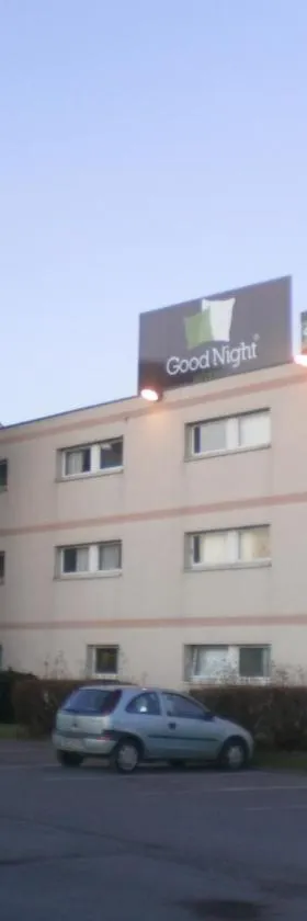晚安酒店，位于阿尔奎斯的酒店