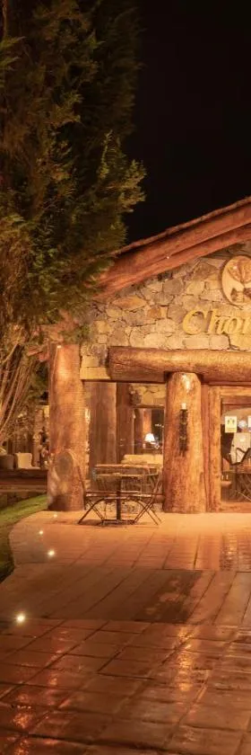Hacienda Hostería Dos Chorreras，位于昆卡的酒店