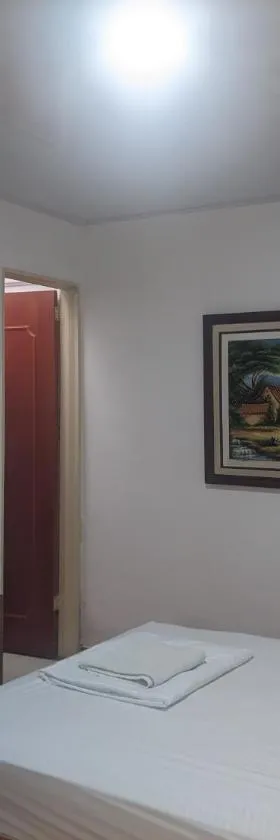 Hotel Casa de Papá，位于Estación El Salto的酒店