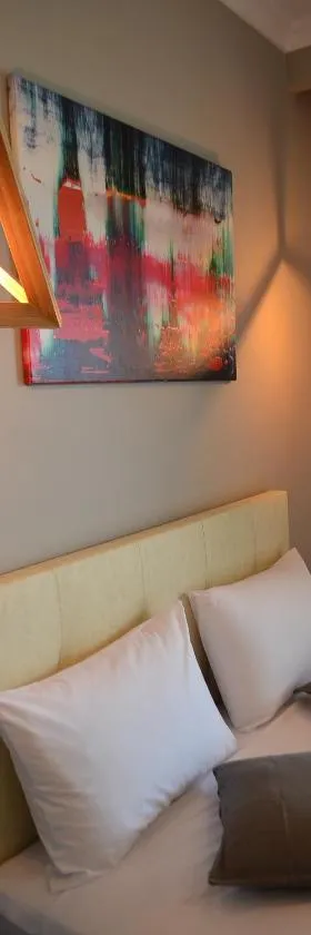 Oasi Luxury Apartments，位于格利法的酒店