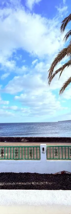 La casa de la playa，位于普拉亚格马达的酒店