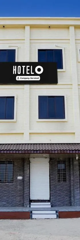 Super Hotel O Dabha Hilltop，位于那格浦尔的酒店
