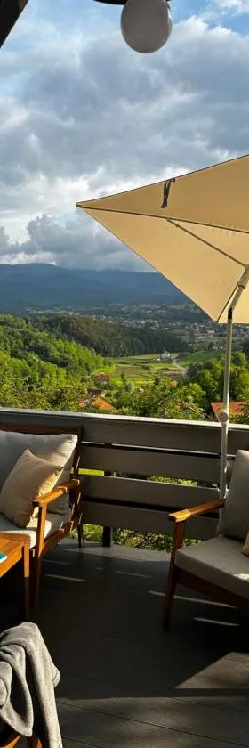 Zagorje rest house，位于Matenci的酒店