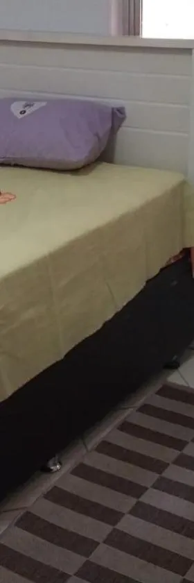 Apartamento aconchegante，位于阿帕雷西达迪戈亚尼亚的酒店