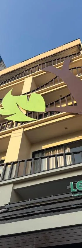 Le Ram Hotel，位于占那县的酒店