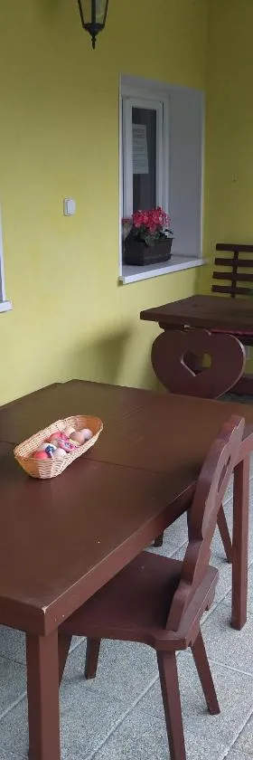 Všeborky，位于Dalovice的酒店