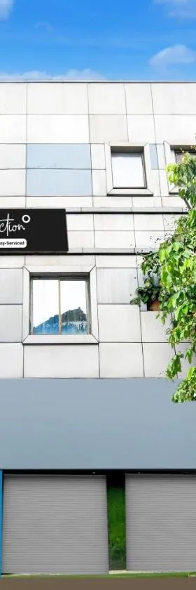 Super Collection O Karaya Road Formerly Hotel New Diamond，位于Ballygunge的酒店