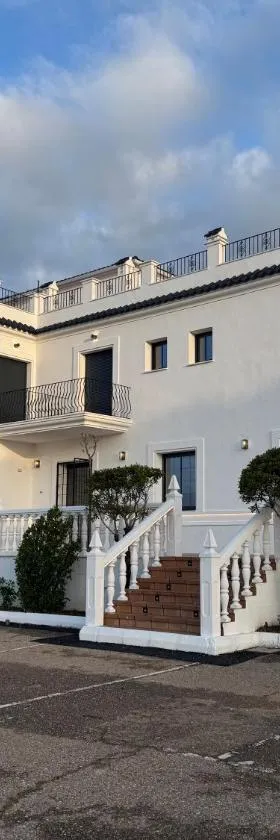 Hotel Molinillos，位于波萨达斯的酒店