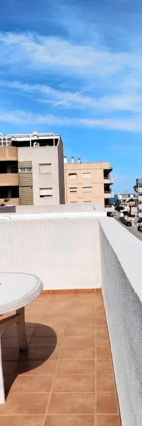 apartamento Daimuz playa，位于代穆斯的酒店