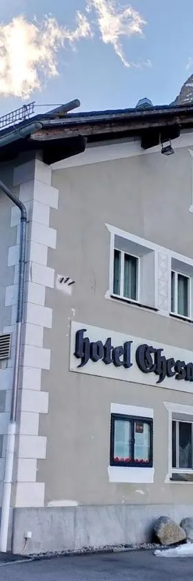 Hotel Chesa Grischa，位于锡尔斯玛丽亚的酒店