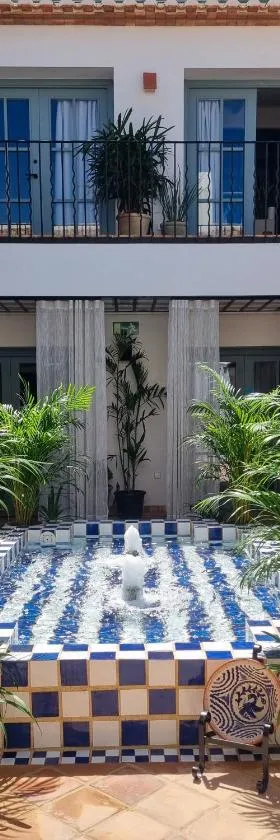 Nomad Hotel & Spa Altea，位于阿尔啼的酒店