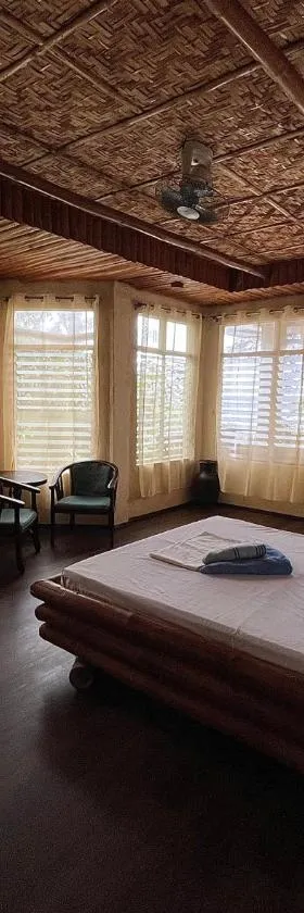 Mario's Scuba Diving and Homestay，位于阿波岛的酒店