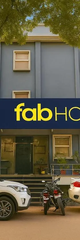 FabHotel Lord Inn，位于新德里的酒店