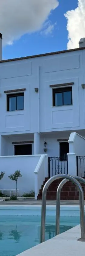 Mirador de la Alpujarra by Kaleria Suites，位于Benecid的酒店