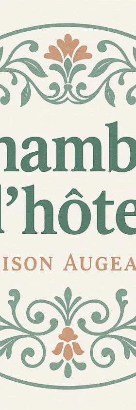 Maison d'hôte Augeard，位于科隆布的酒店