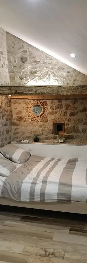 Chambre d'hôte，位于梅马克的酒店