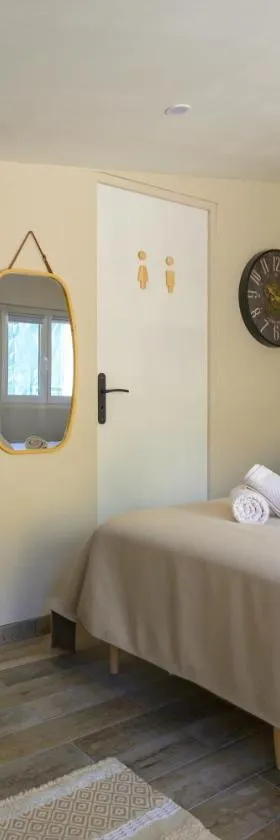 Ca'Bercé Studio équipé，位于卢瓦尔堡的酒店