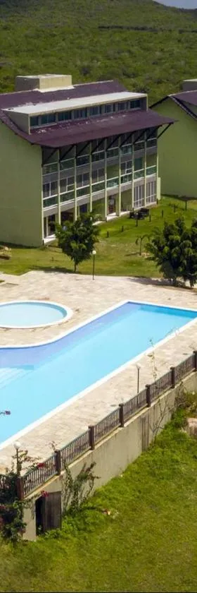 Flat em Gravatá - Villa Monte Castelo，位于Sairé的酒店