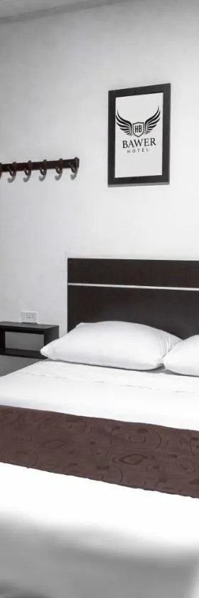 Hotel BAWER，位于阿劳卡的酒店