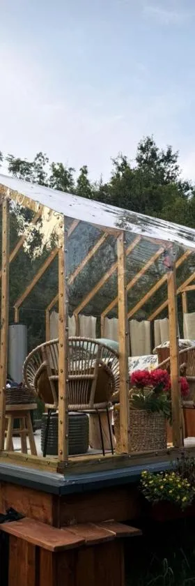 Insolite Cabane du Rêveur，位于Pagny-sur-Moselle的酒店